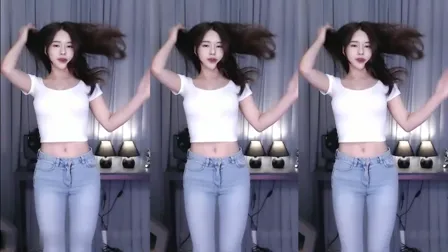 AfreecaTV主播苏尤BJ쁨안나2020年6月26日直播视频舞蹈剪辑20374820